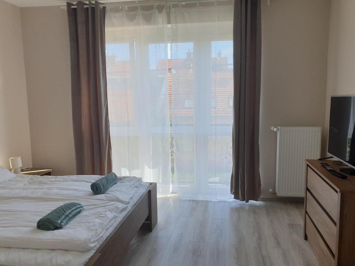 Chill House Apartman Eger Exterior foto